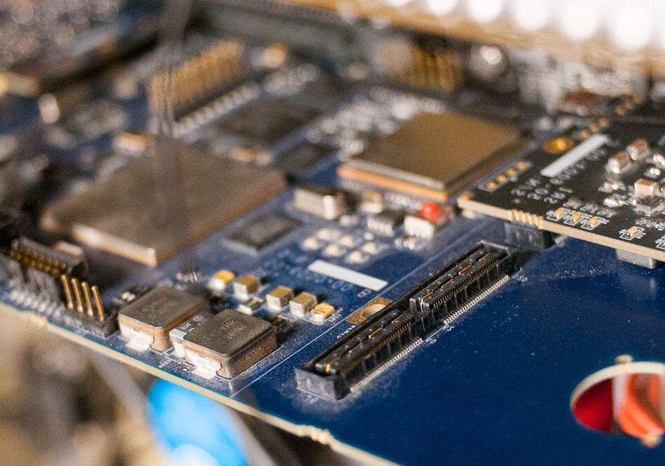 Signal Processing Summation Research Inc.